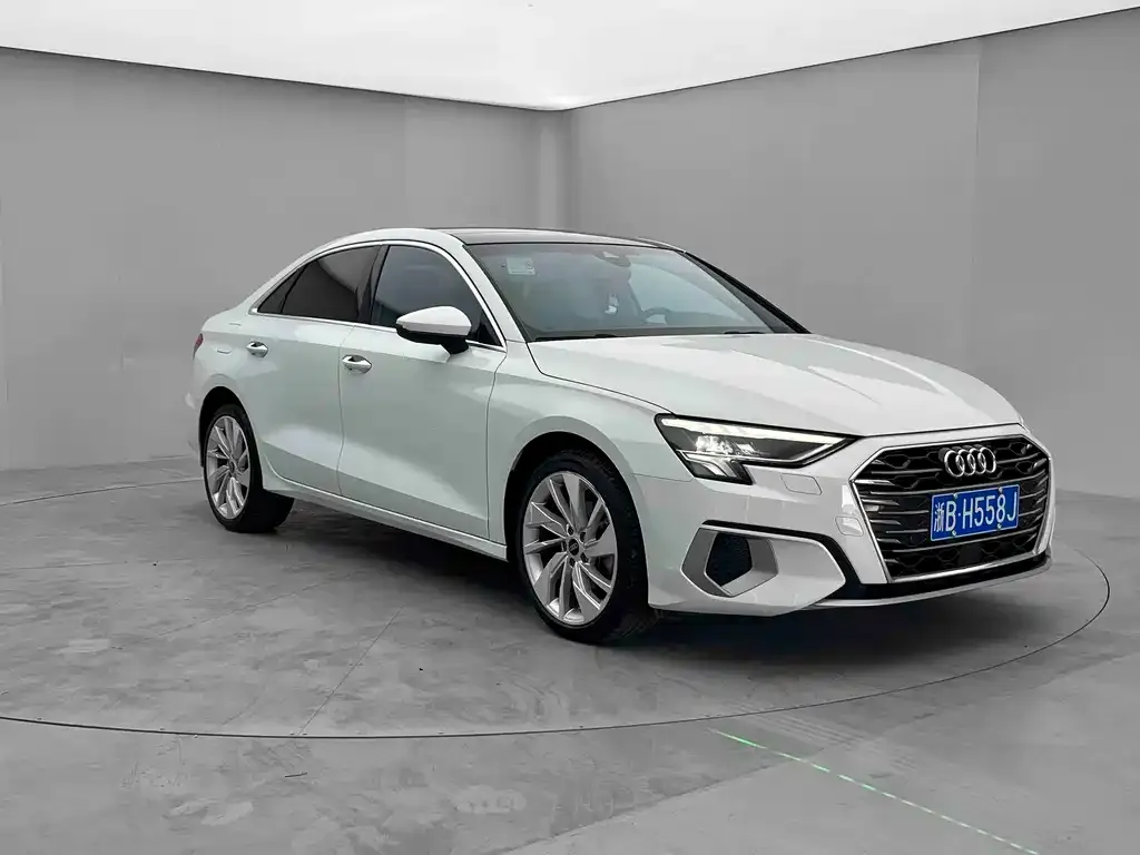 Audi A3 — фото 5