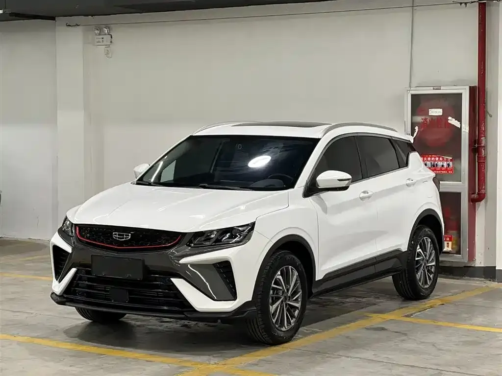 Geely Binyue — фото 1