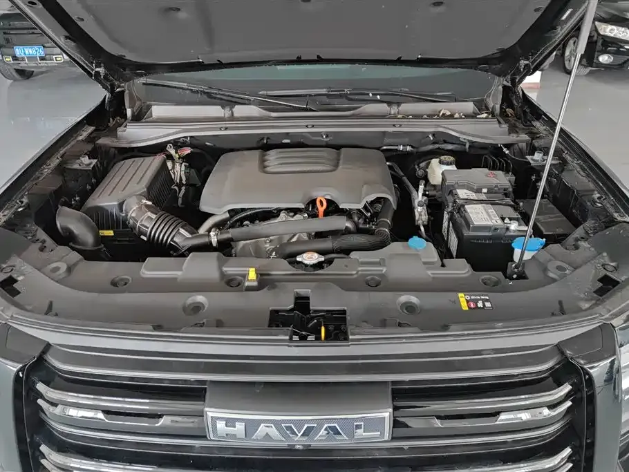 Haval H5 — фото 9