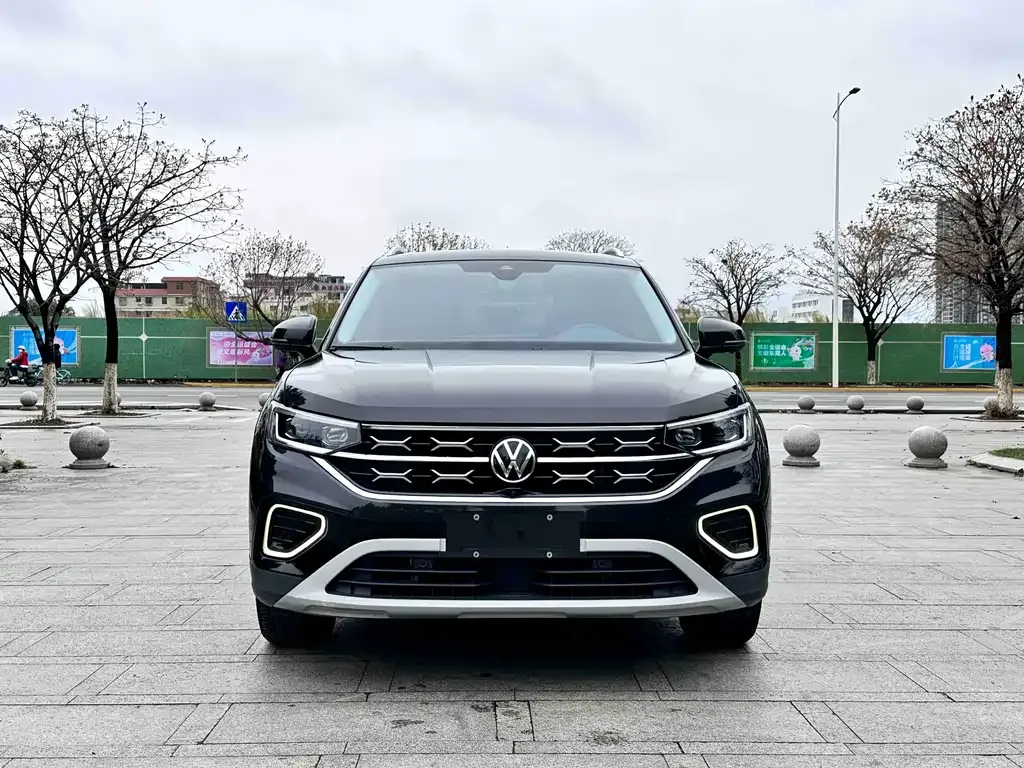 Volkswagen Tayron — фото 2