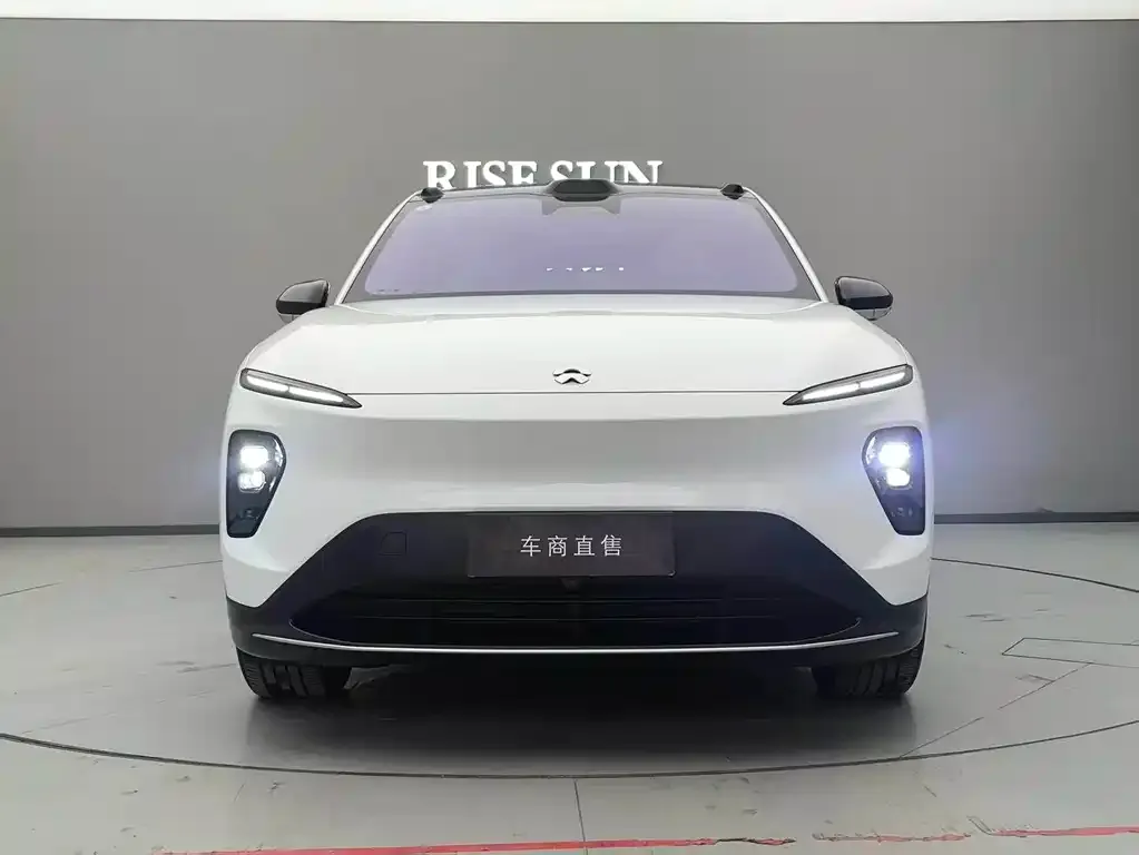 NIO EC7 — фото 1