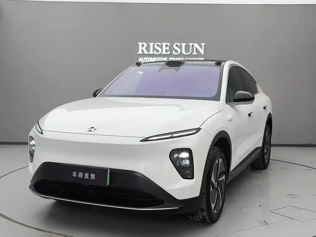 NIO EC7 — фото 8