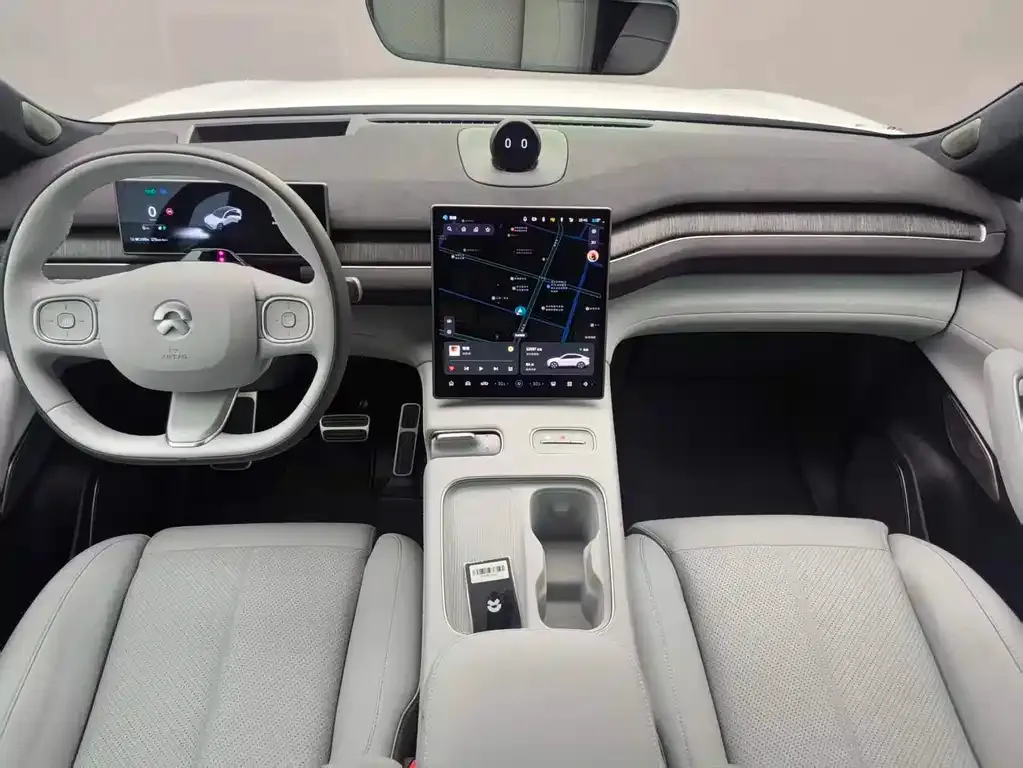 NIO EC7 — фото 10