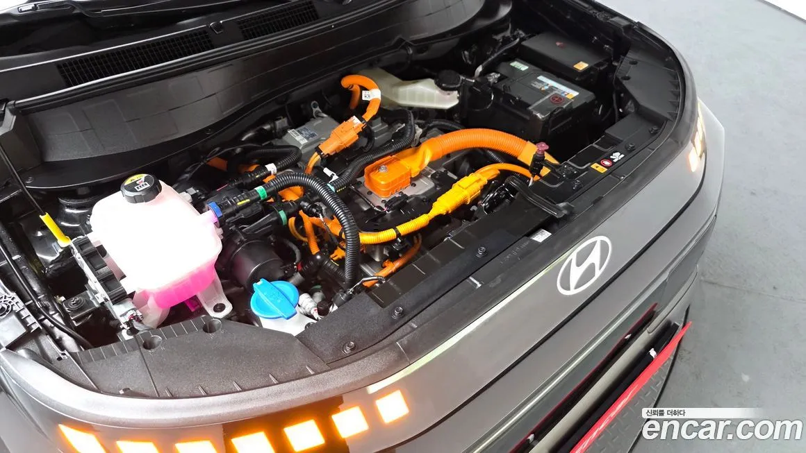 Hyundai Casper — фото 9