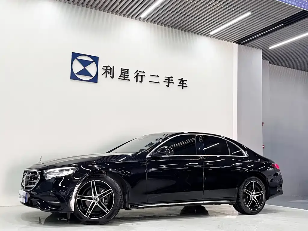 Mercedes-Benz E-Class (Import) — фото 1