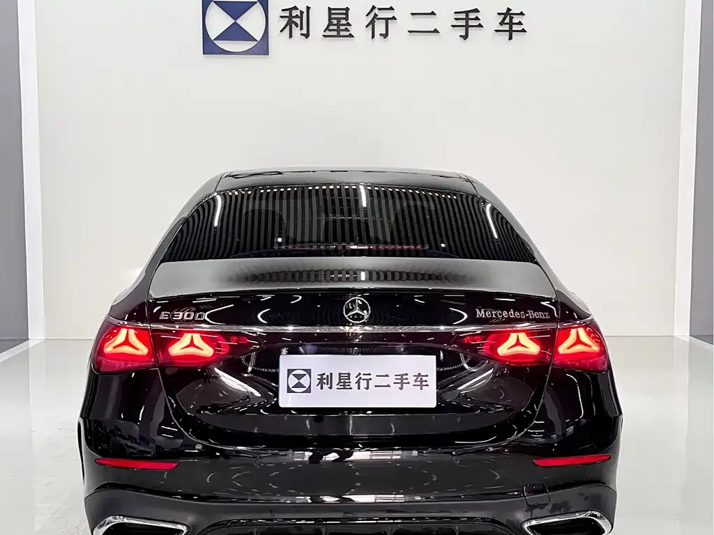 Mercedes-Benz E-Class (Import) — фото 6