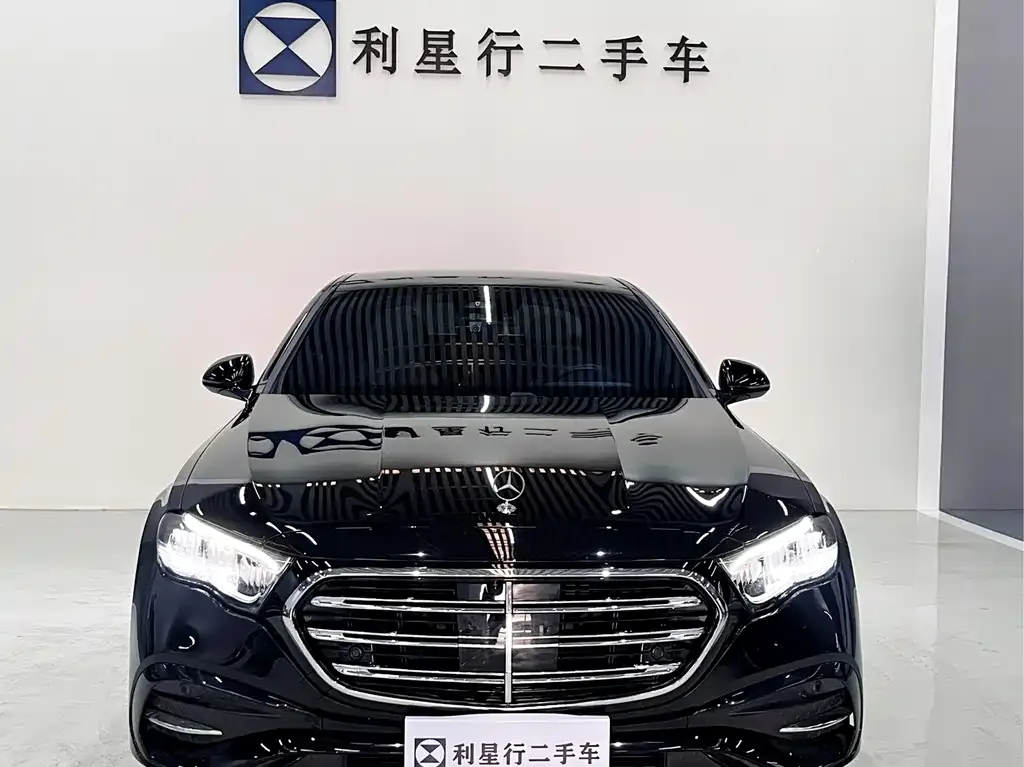 Mercedes-Benz E-Class (Import) — фото 3