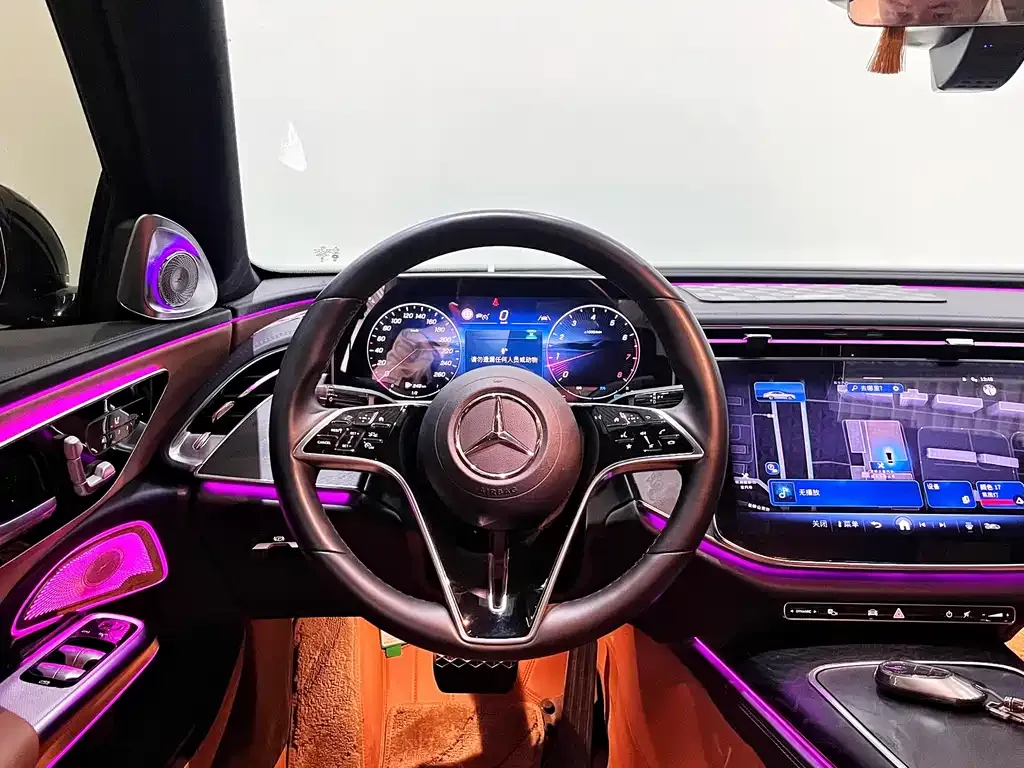 Mercedes-Benz E-Class (Import) — фото 10