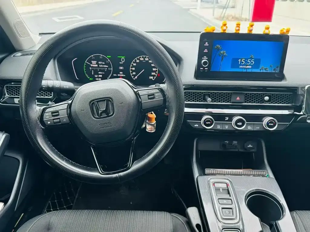Honda Civic — фото 3