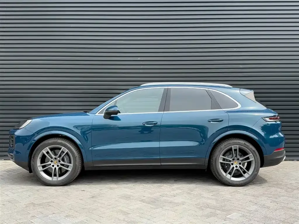Porsche Cayenne — фото 3