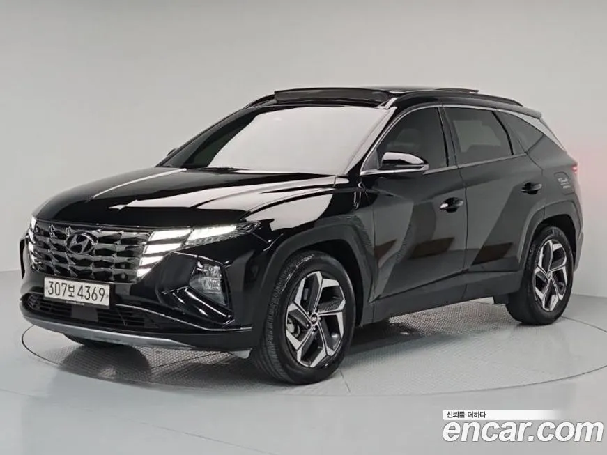 Hyundai Tucson — фото 3