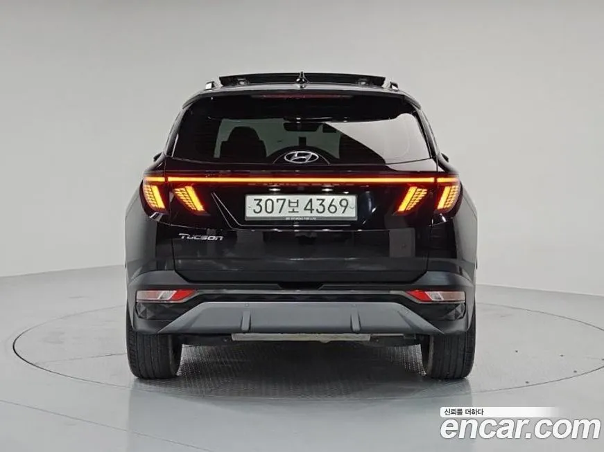 Hyundai Tucson — фото 2