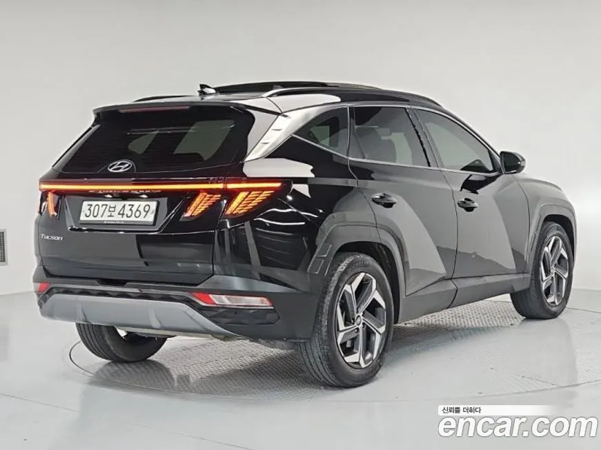 Hyundai Tucson — фото 4