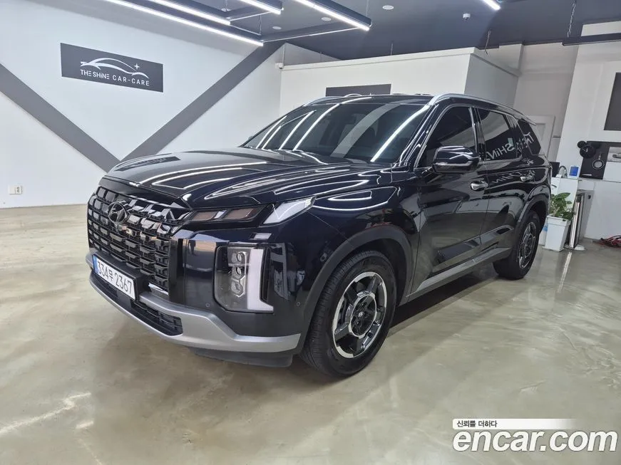 Hyundai Palisade — фото 1