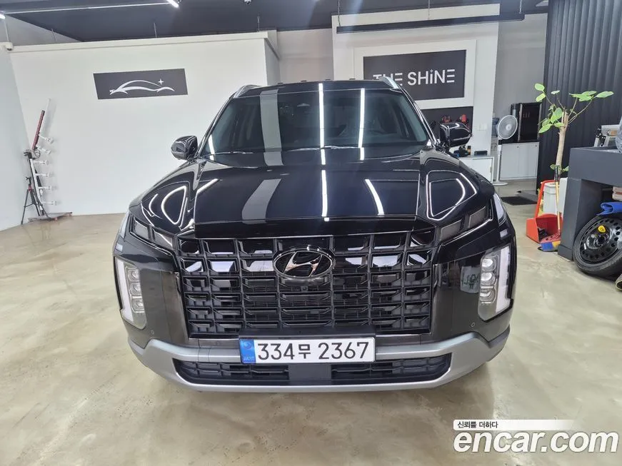 Hyundai Palisade — фото 4