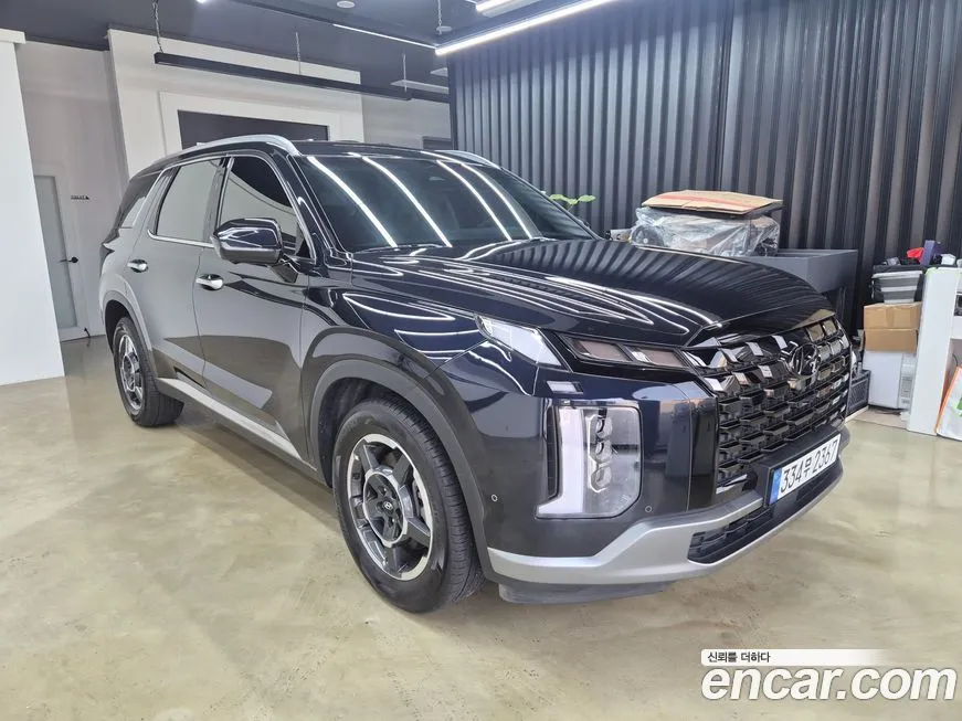 Hyundai Palisade — фото 9