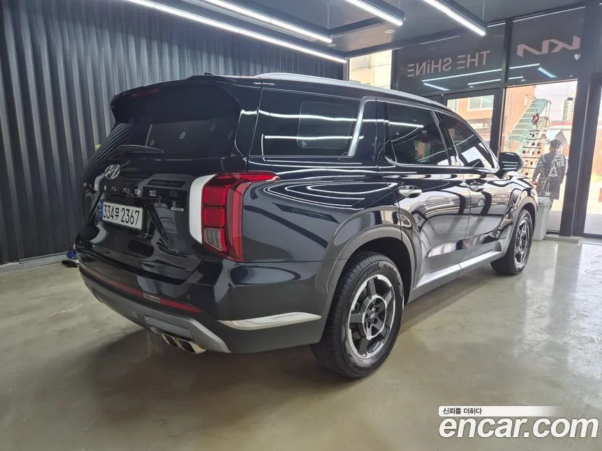 Hyundai Palisade — фото 8
