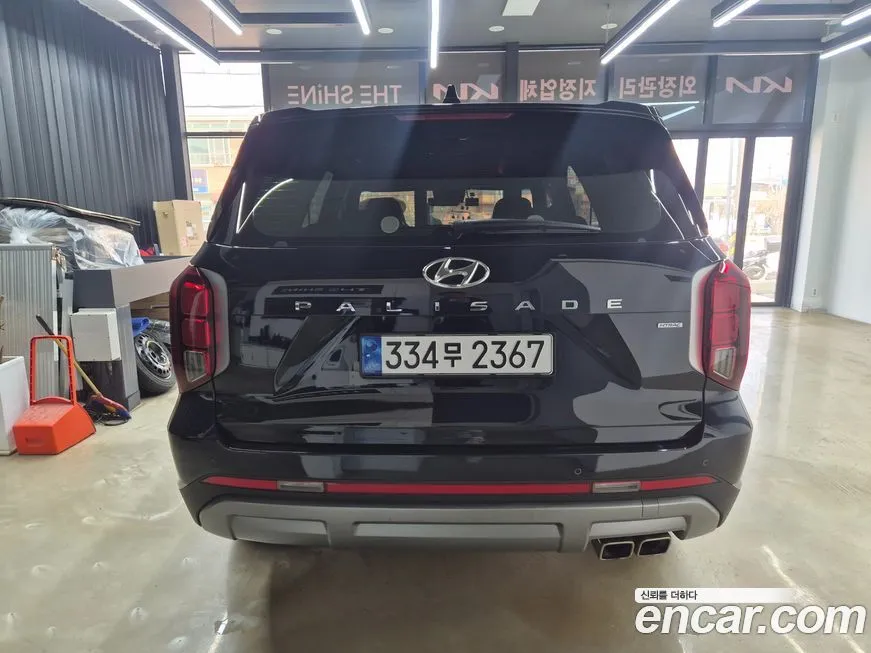 Hyundai Palisade — фото 7