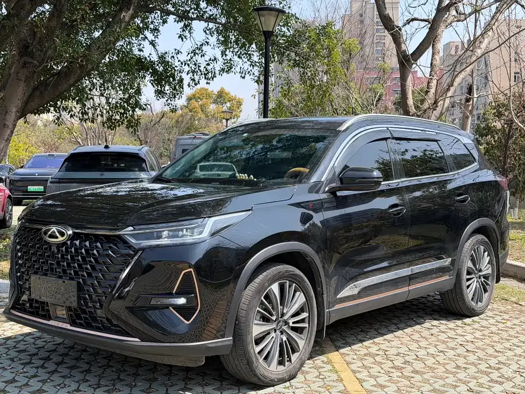 Chery Tiggo 8 PRO — фото 1