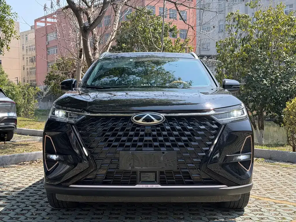 Chery Tiggo 8 PRO — фото 10