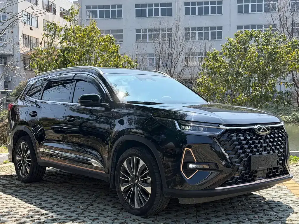 Chery Tiggo 8 PRO — фото 6