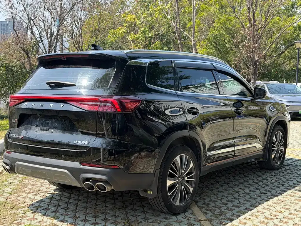Chery Tiggo 8 PRO — фото 2