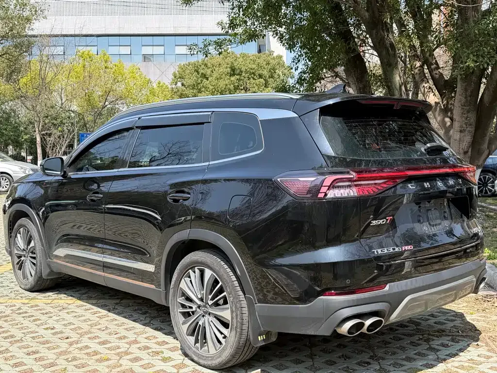 Chery Tiggo 8 PRO — фото 4
