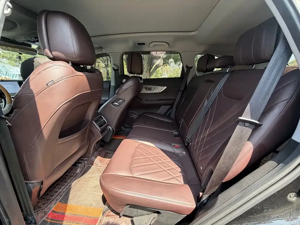 Chery Tiggo 8 PRO — фото 8
