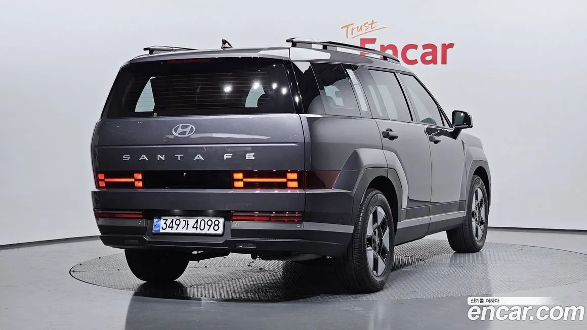 Hyundai Santafe — фото 2