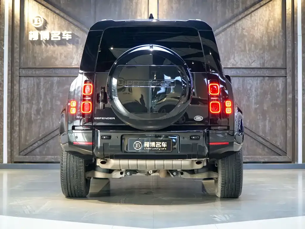 Land Rover Defender — фото 9