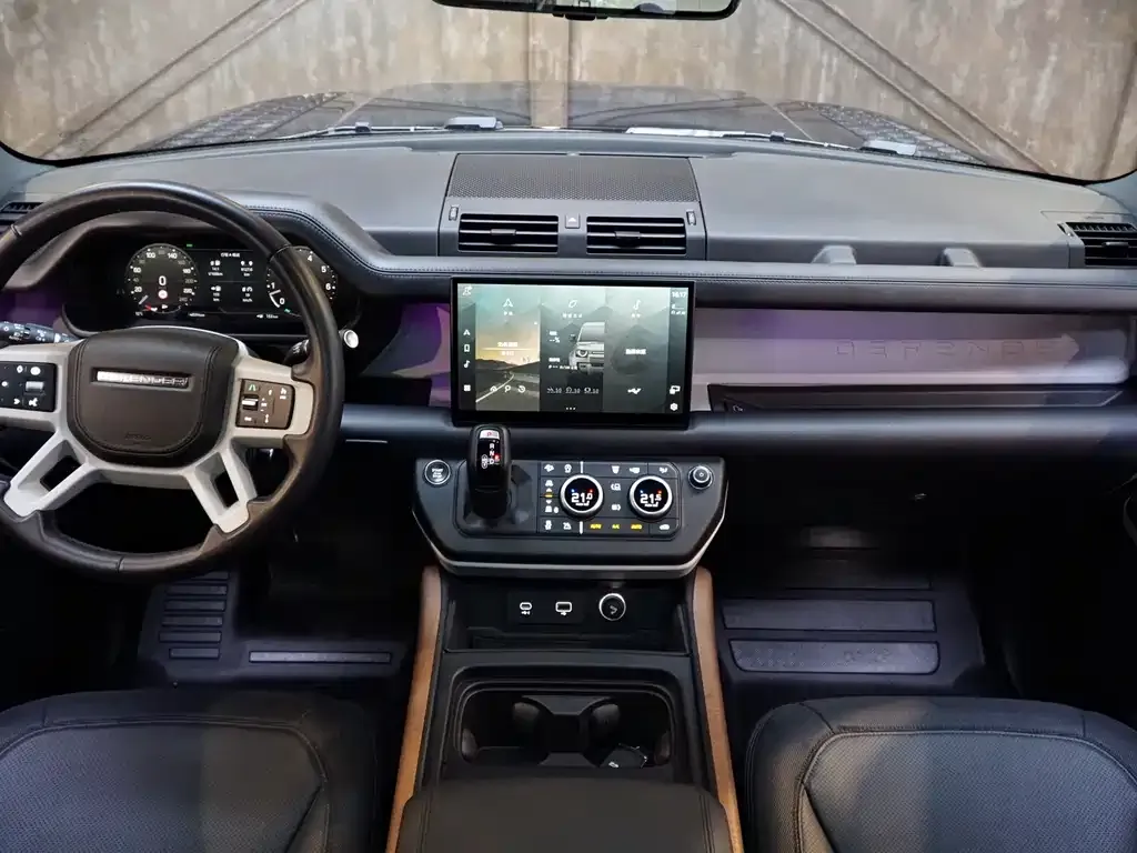 Land Rover Defender — фото 3