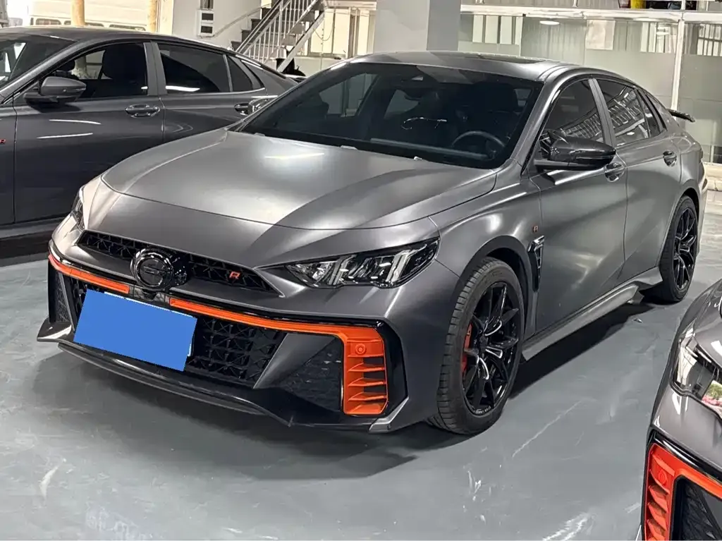GAC Motor Shadow Leopard — фото 1