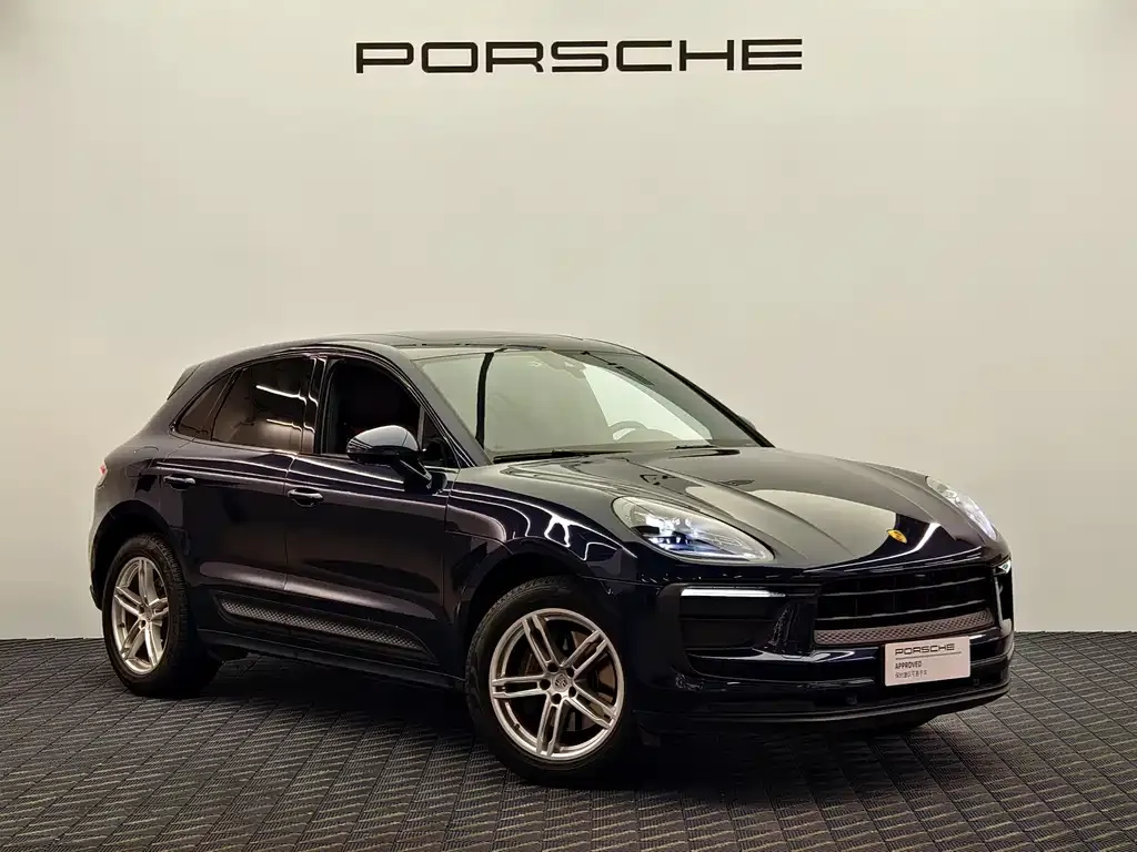 Porsche Macan — фото 1