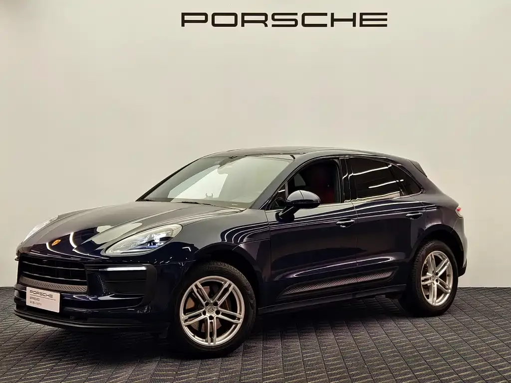 Porsche Macan — фото 2