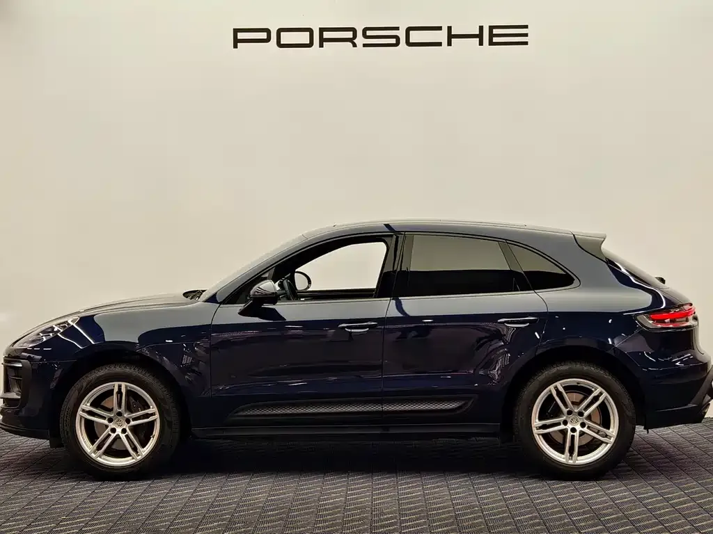 Porsche Macan — фото 4