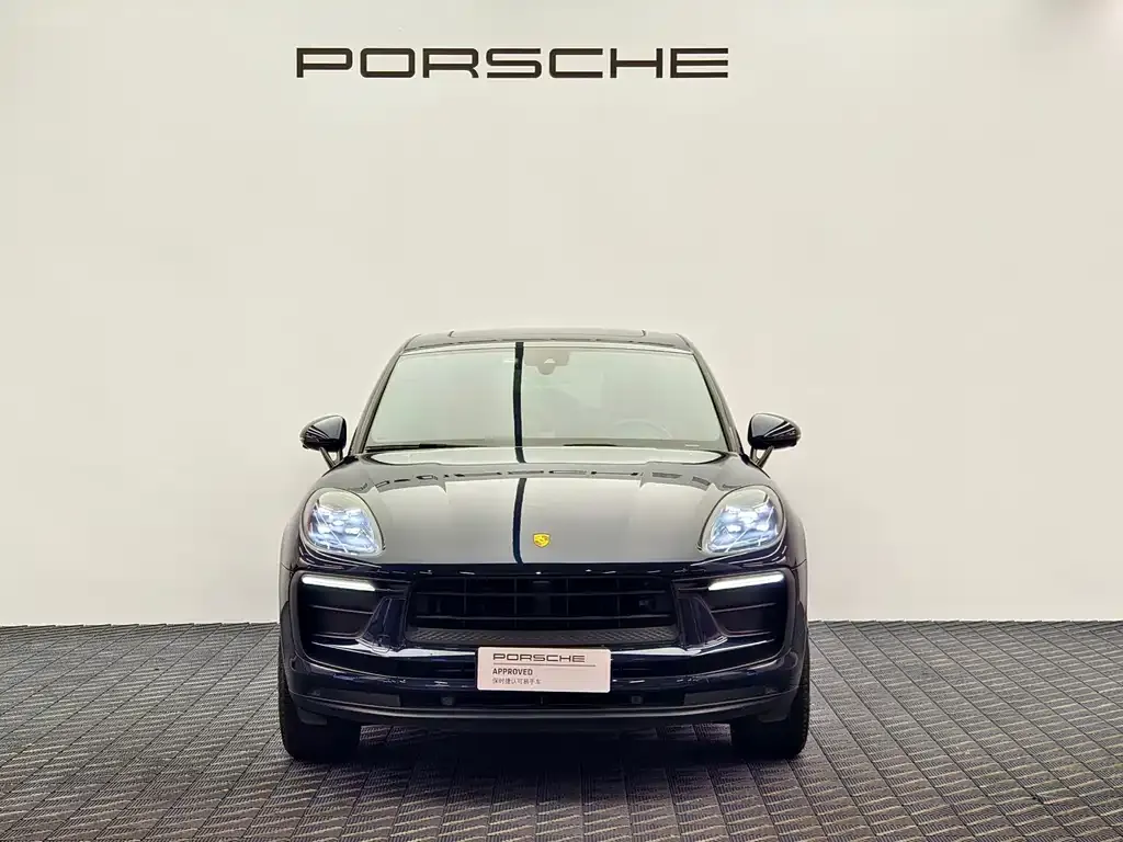 Porsche Macan — фото 3