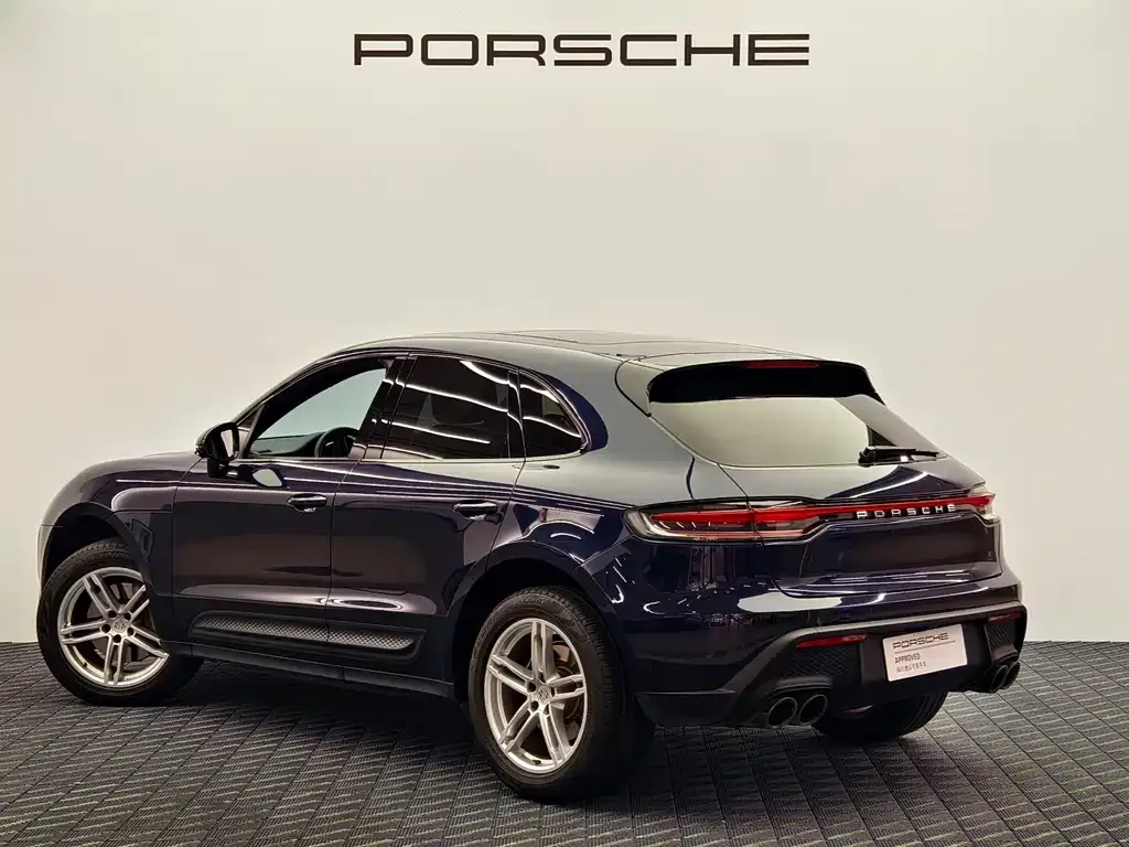 Porsche Macan — фото 8