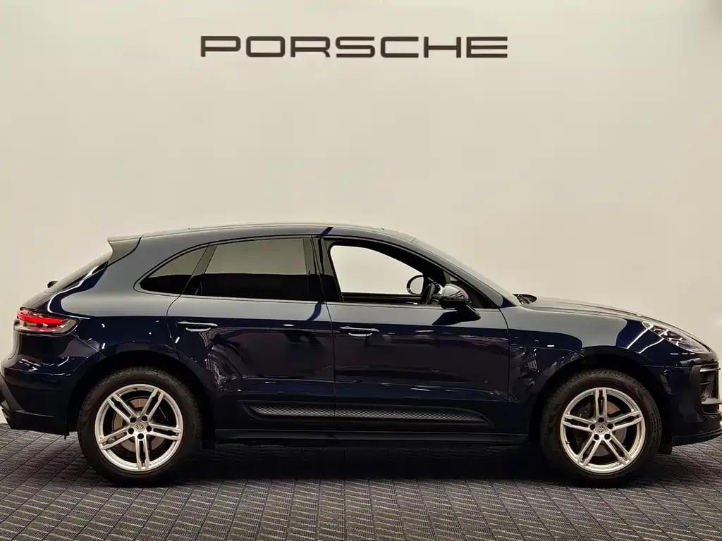 Porsche Macan — фото 6