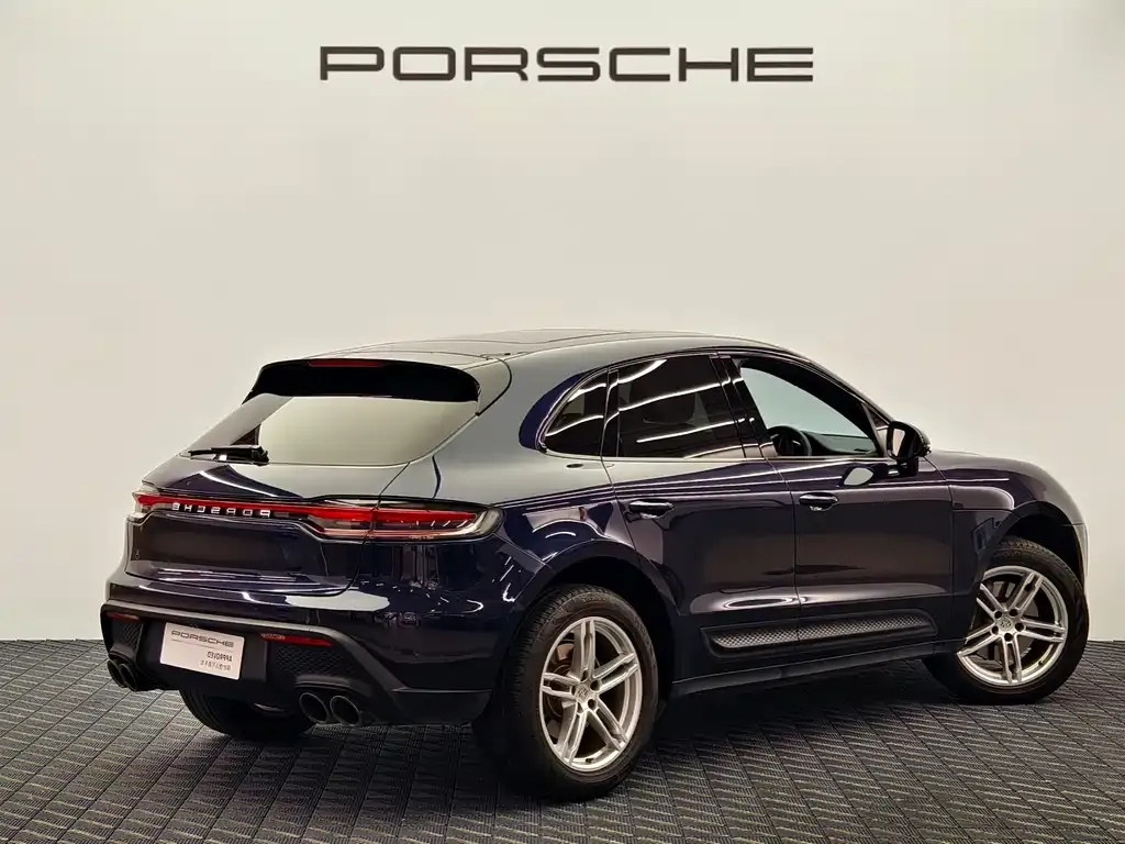 Porsche Macan — фото 7