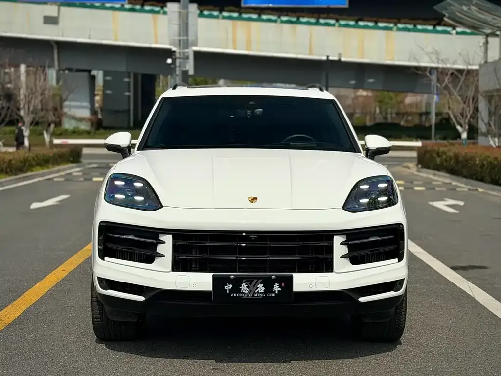 Porsche Cayenne — фото 2