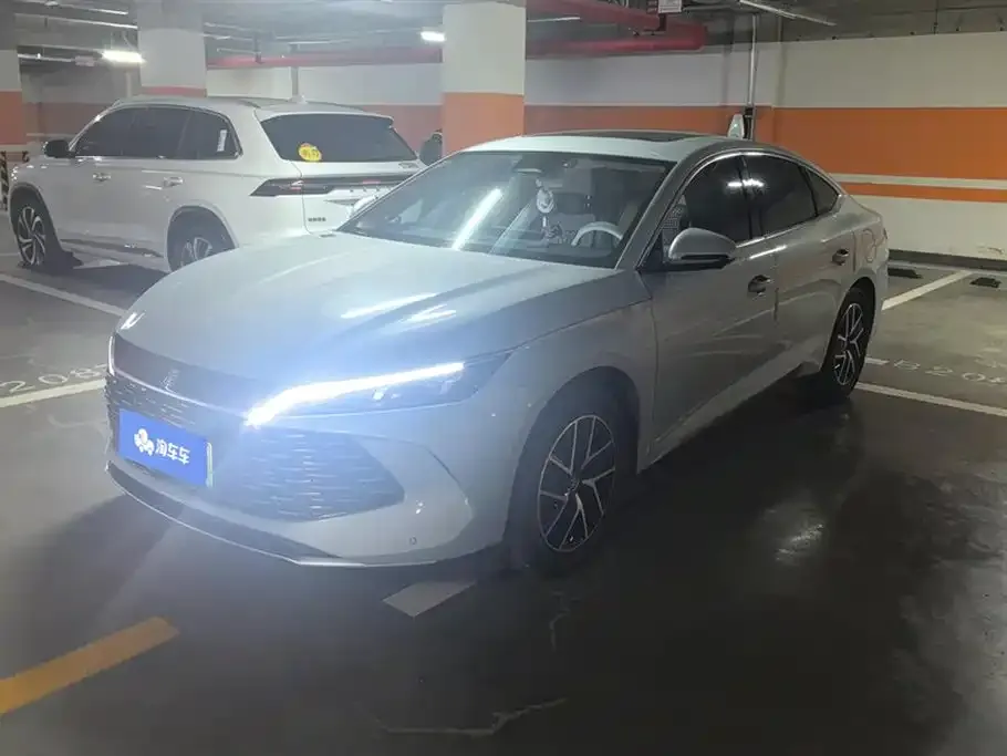 BYD Qin L — фото 1