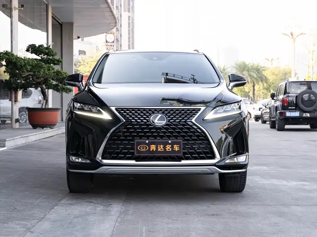 Lexus RX — фото 4