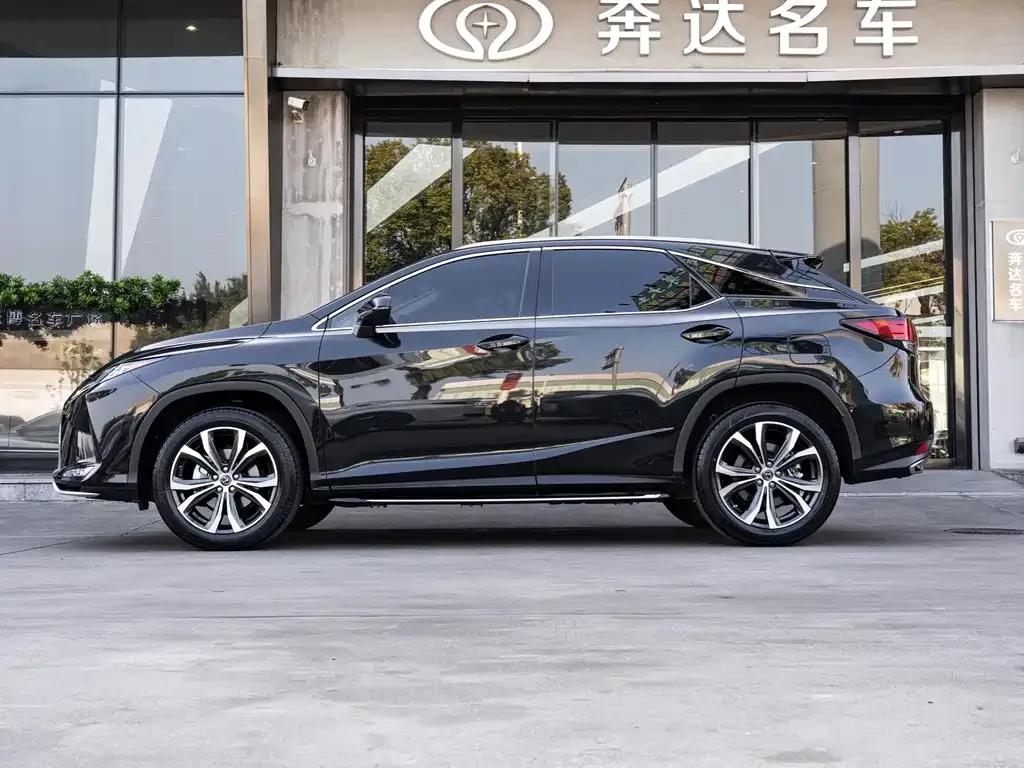 Lexus RX — фото 9