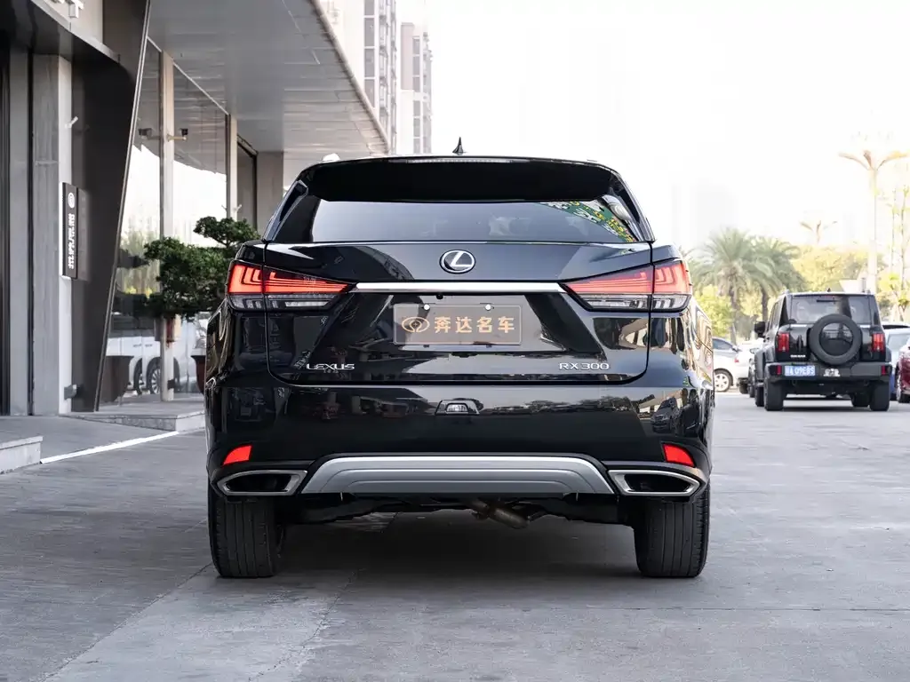 Lexus RX — фото 2