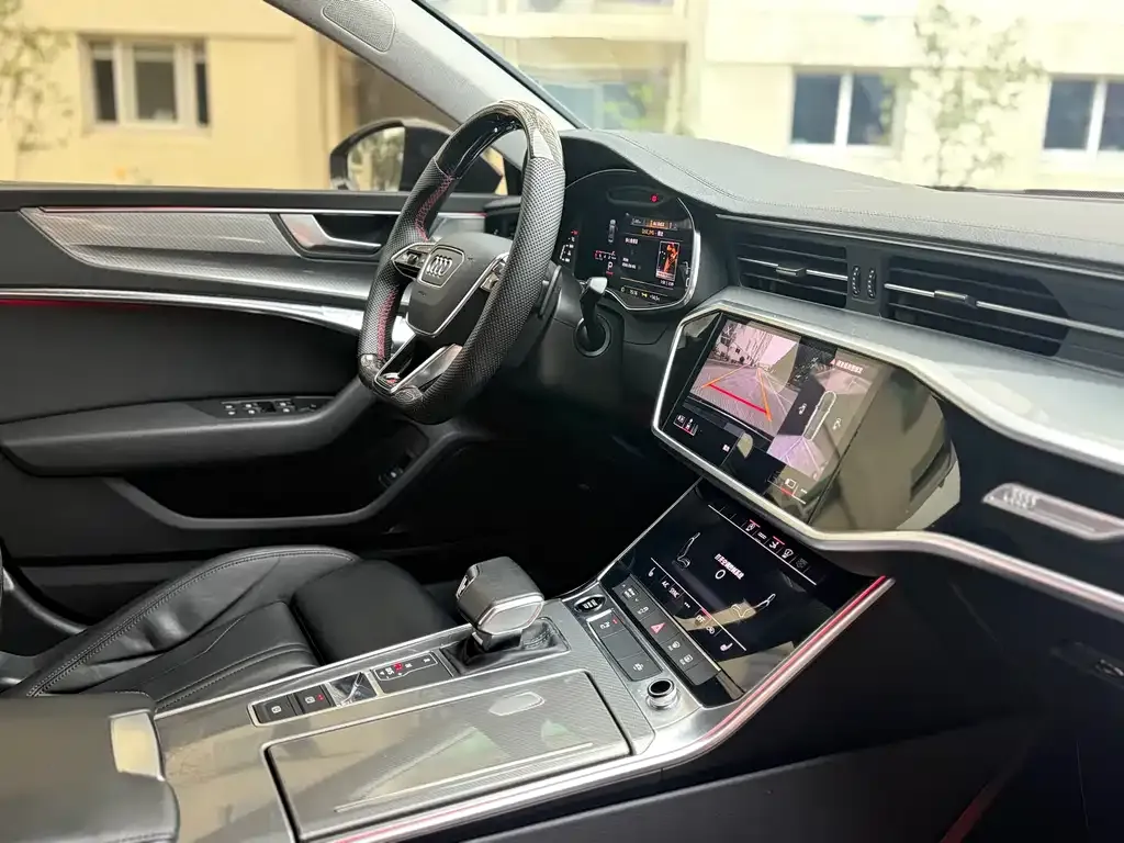Audi A7 — фото 5