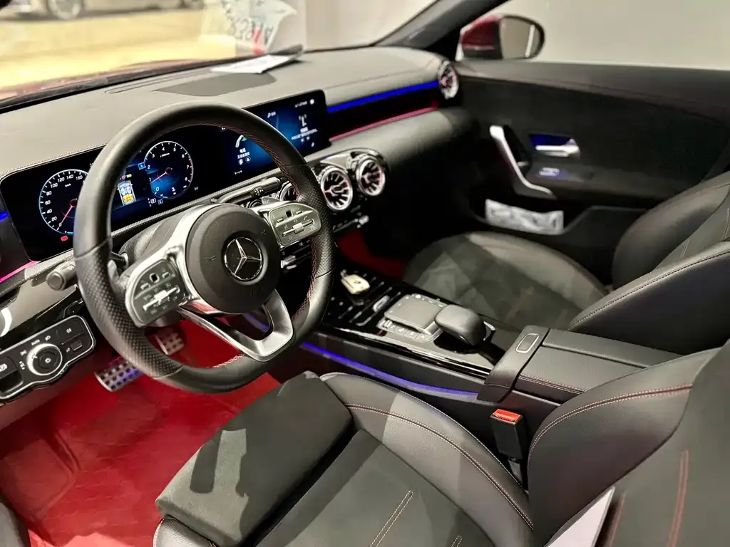 Mercedes-Benz CLA (Import) — фото 6