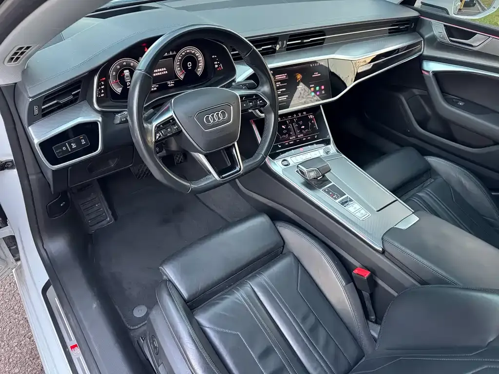 Audi A7L — фото 3