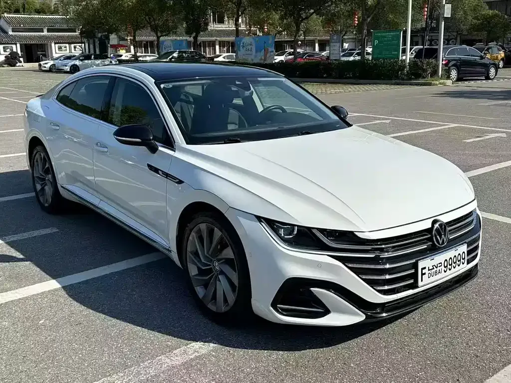 Volkswagen CC — фото 1