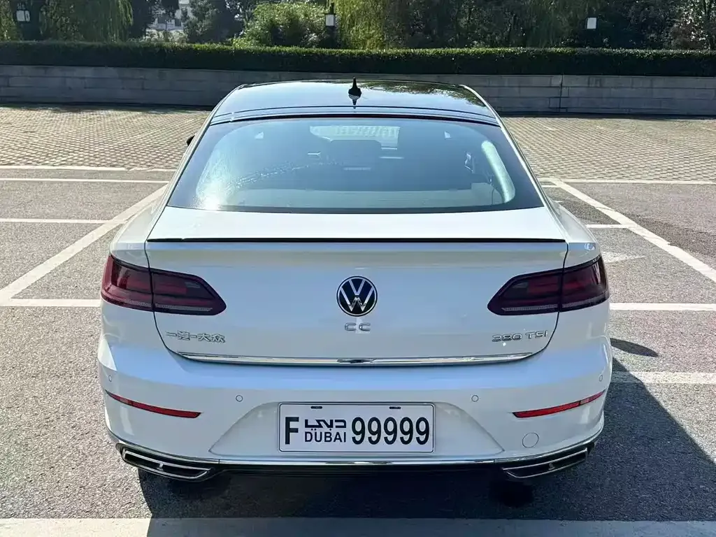 Volkswagen CC — фото 3