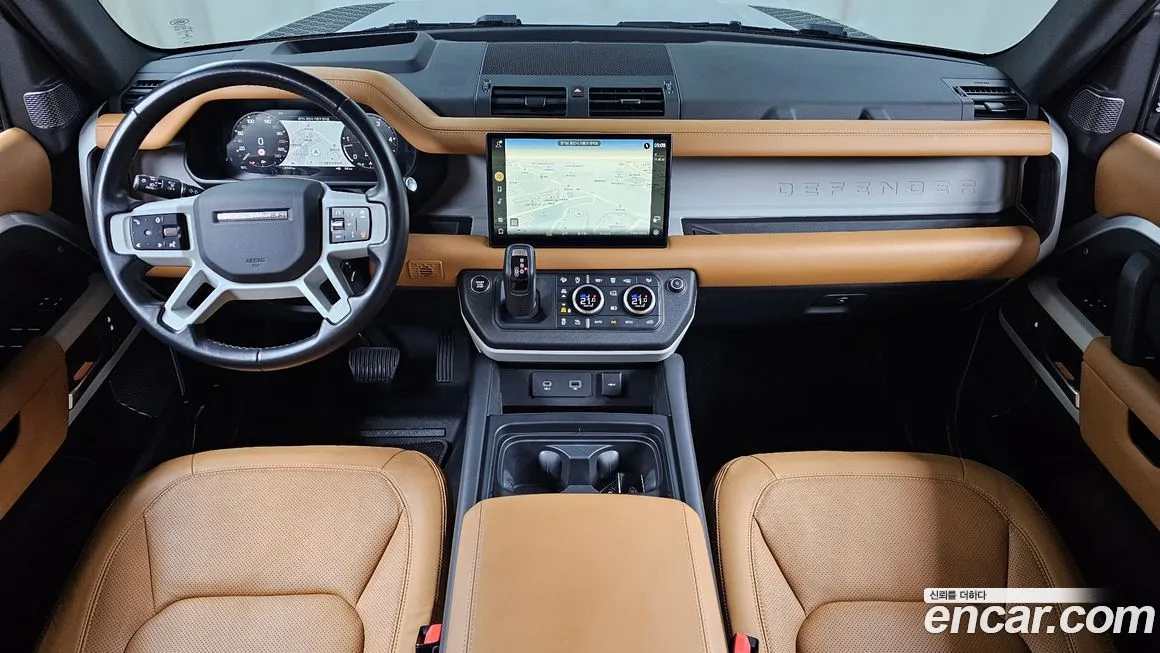 Land Rover Defender — фото 4